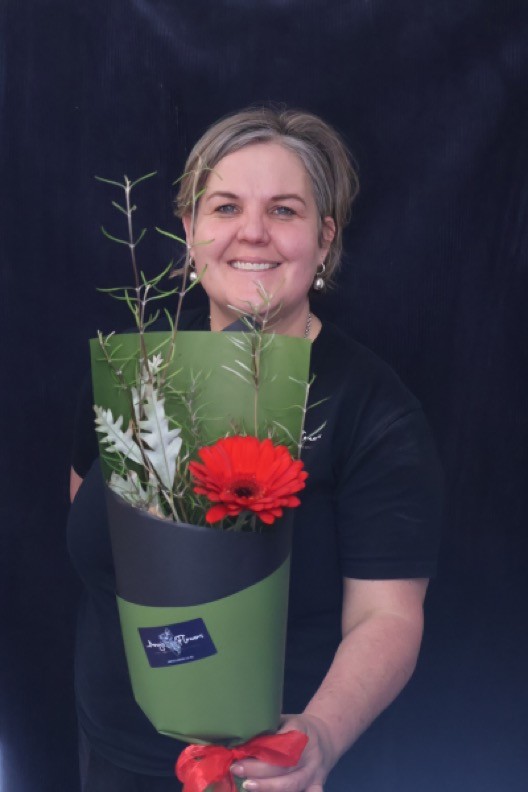 Real Bouquet | Gerbera order made by Amy's Flowers