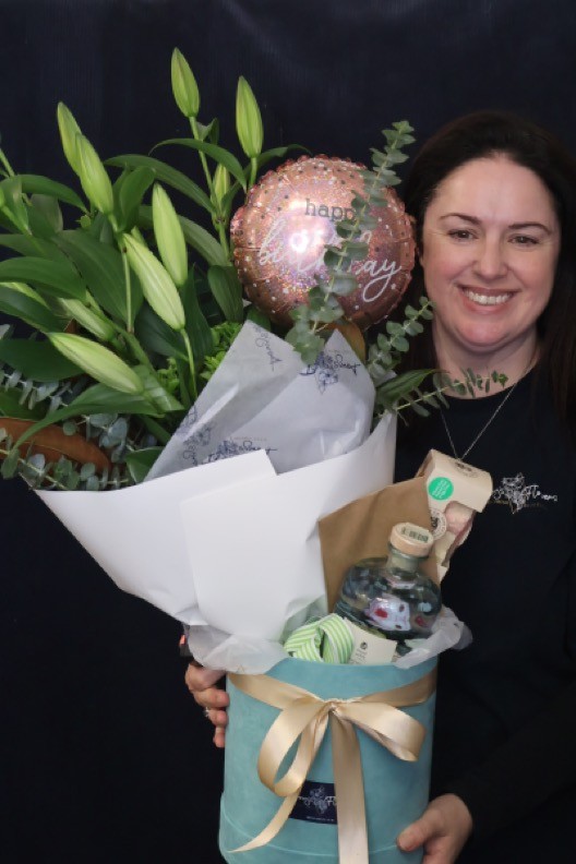 Recent Gift Hamper | You're Gin-Credible, One Size order