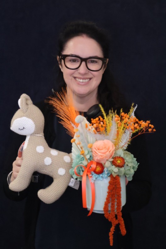 Recent Lily & George | Lazarus Dino, One Size order