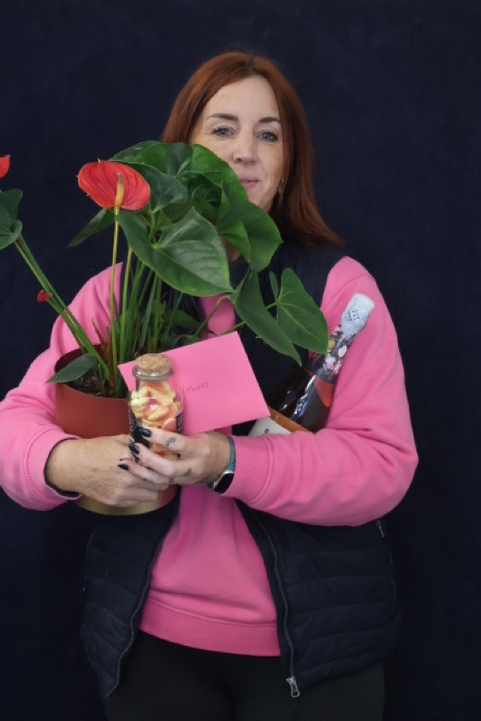 Real Plant | Anthurium Large order made by Amy's Flowers