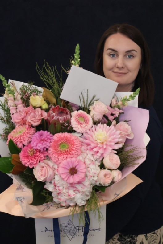 Recent Bouquet | Blushcious, Large order