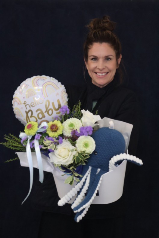 Recent Baby Hamper | Oceans of Love, Standard order