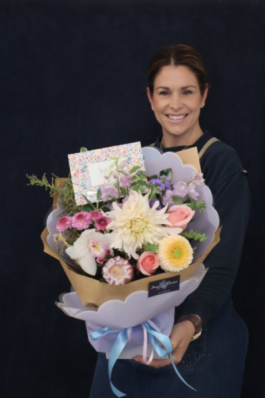 Real Tread Softly | Wine Range order made by Amy's Flowers