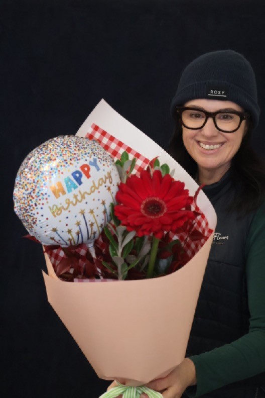 Real Bouquet | Gerbera order made by Amy's Flowers