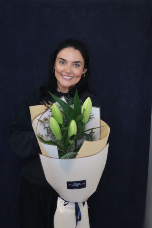 Real Bouquet | Oriental Lily order made by Amy's Flowers