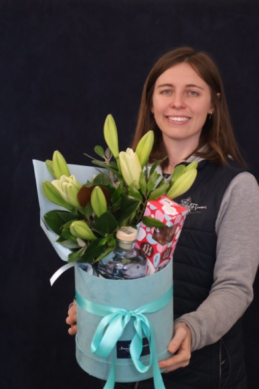 Recent Gift Hamper | You're Gin-Credible, One Size order