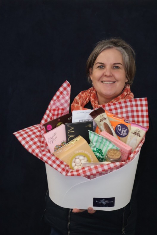 Recent Gift Hamper | Get Ya Snack On, Booze Free order