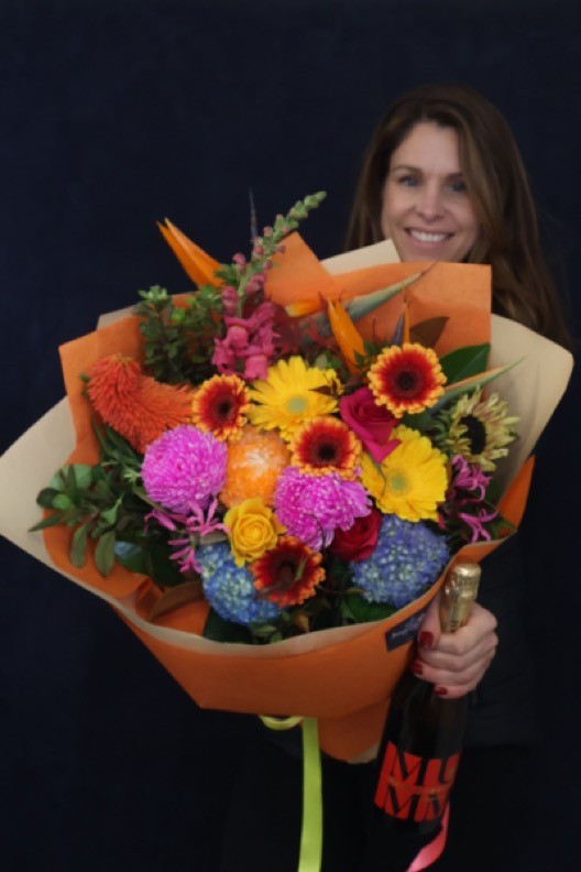 Recent Bouquet | Happy Hour, Large order