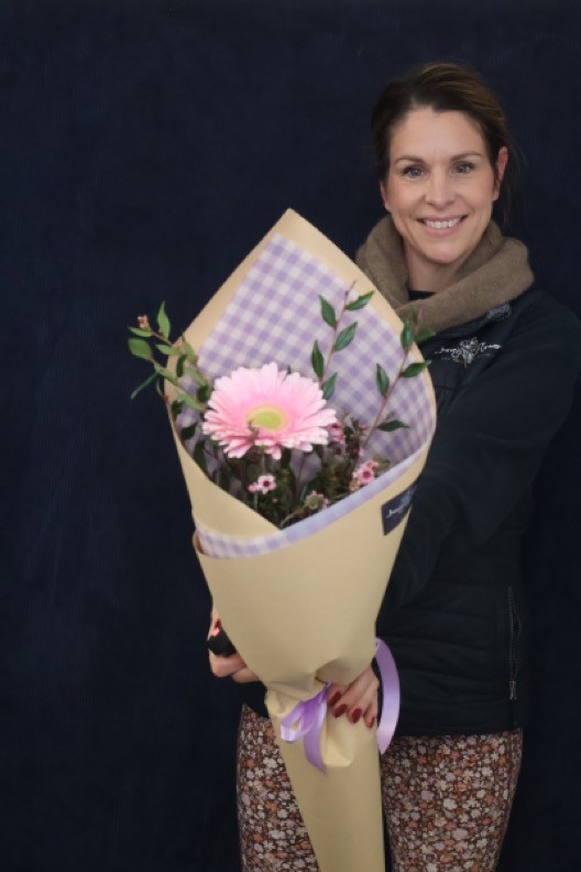 Real Bouquet | Gerbera order made by Amy's Flowers