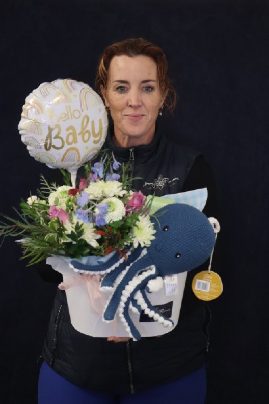 Recent Baby Hamper | Oceans of Love, Standard order