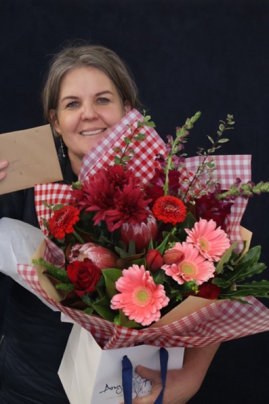Real Bouquet | You're My Jam order made by Amy's Flowers