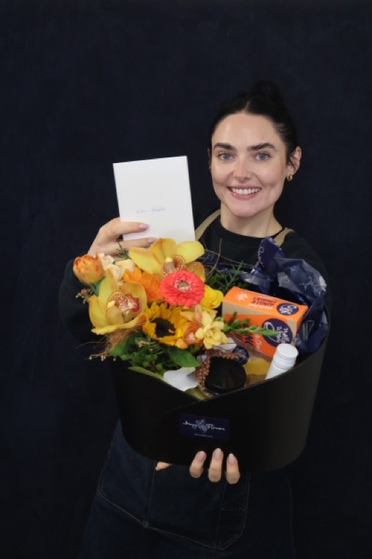 Recent Gift Hamper | Blossom & Be Well, One size order