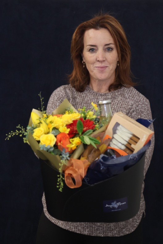 Recent Gift Hamper | Blossom & Be Well, One size order