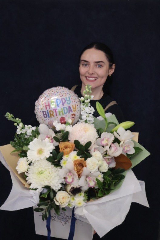 Recent Bouquet | Classically Yours, Large order