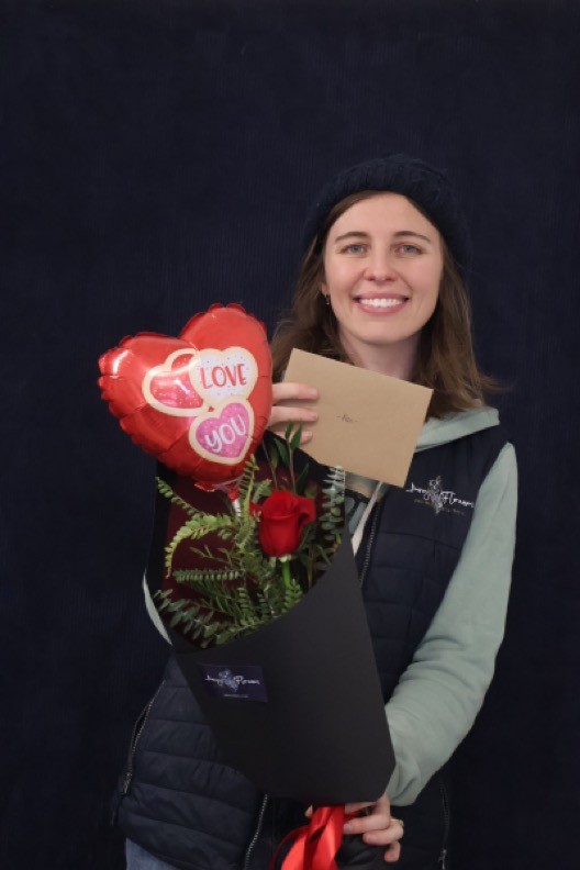 Real Bouquet | Red Rose order made by Amy's Flowers