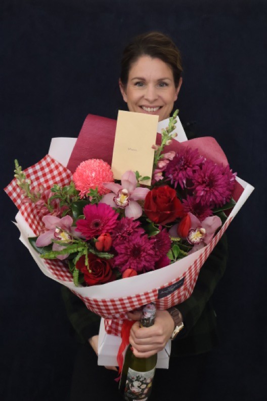 Real Bouquet | You're My Jam order made by Amy's Flowers