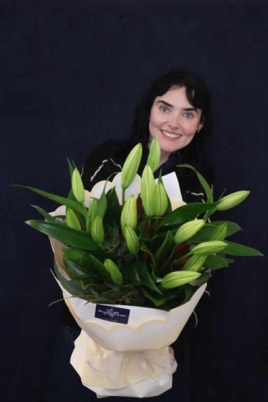 Recent Bouquet | Oriental Lily, 6 Stems order