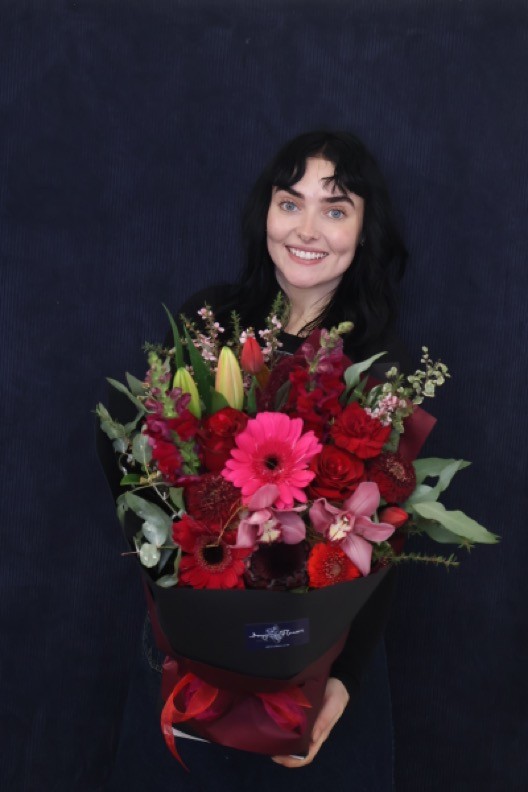 Real Bouquet | You're My Jam order made by Amy's Flowers
