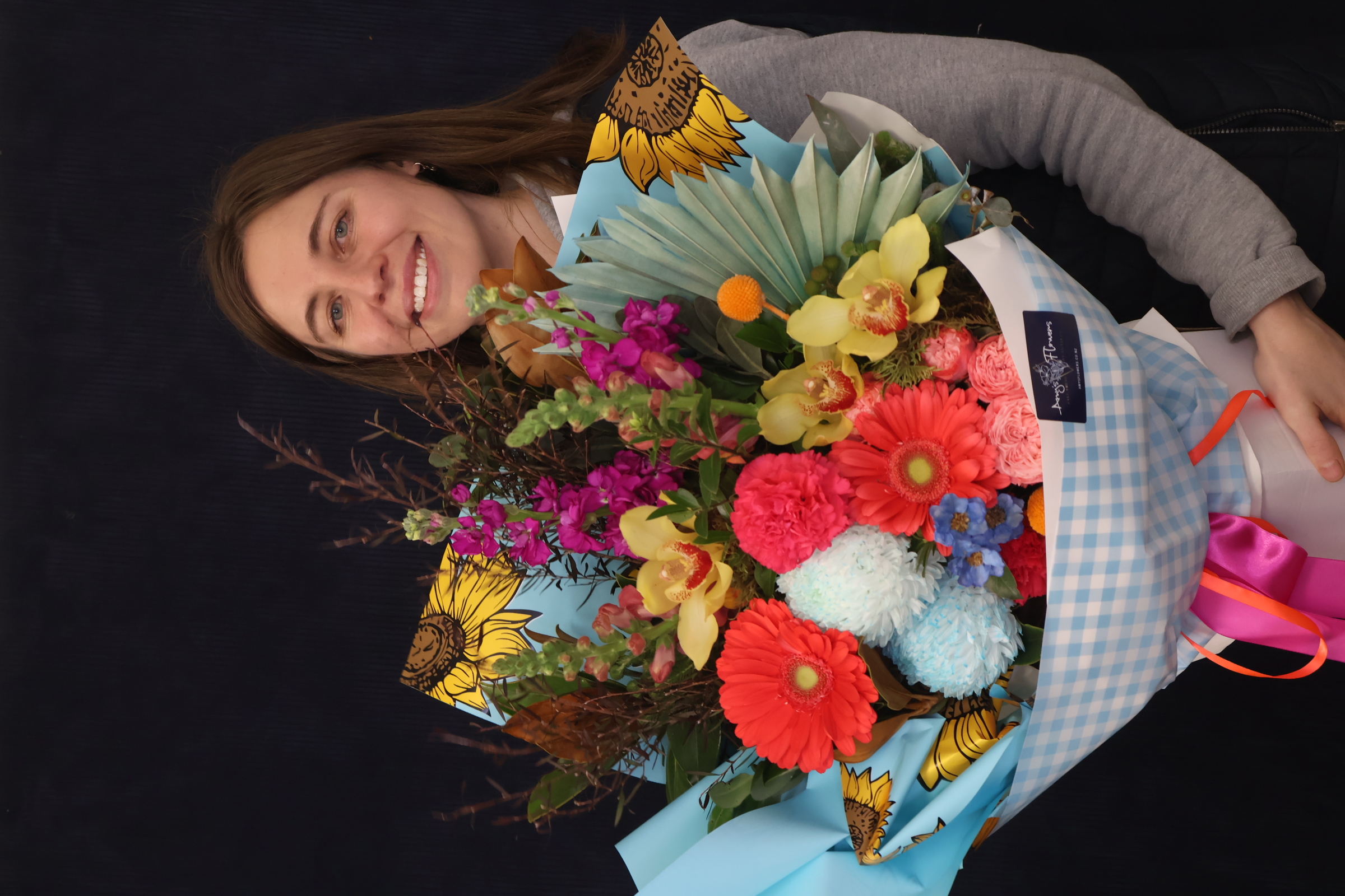 Recent Bouquet | Happy Hour, Large order