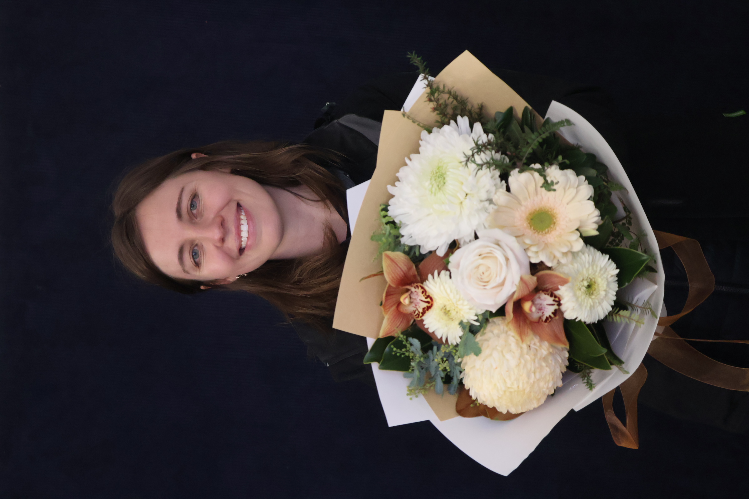Real Bouquet | Keep It Classy Small order made by Amy's Flowers