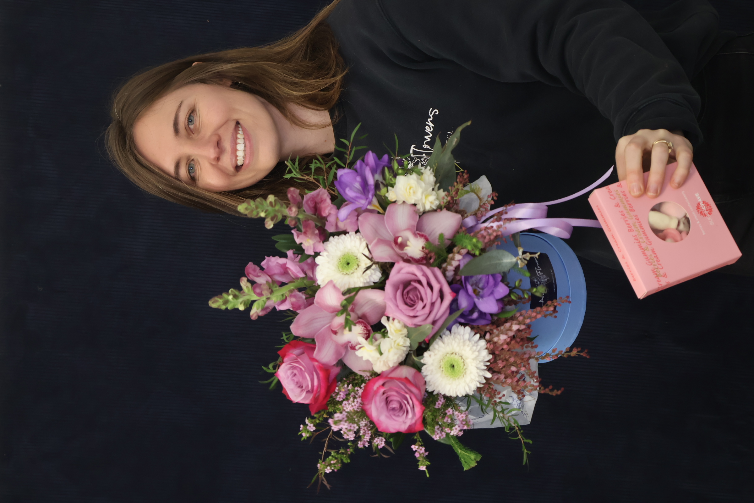 Real BEST BUY | Mellow Meadow order made by Amy's Flowers