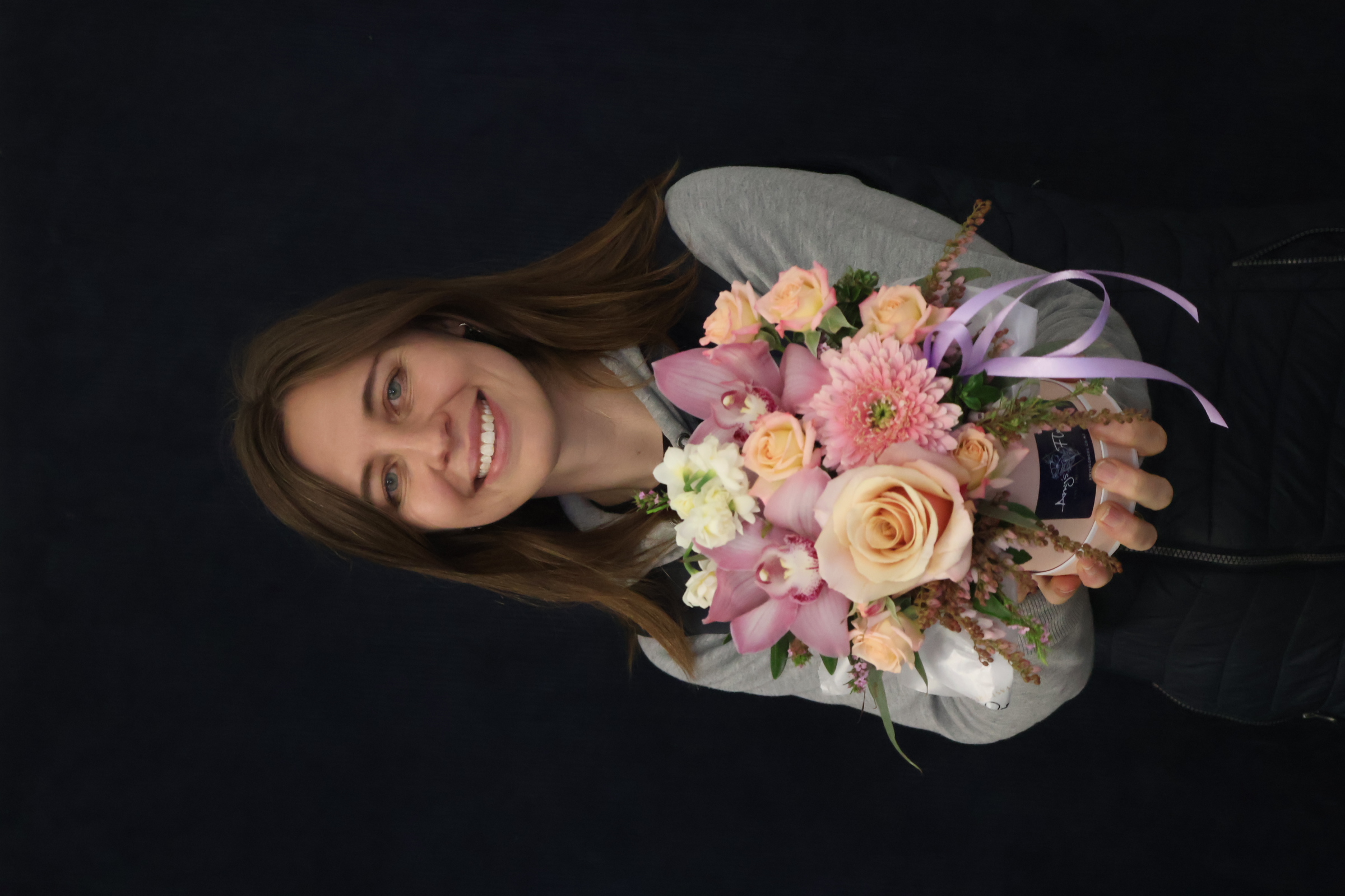 Real Custom Amy's Flowers order order made by Amy's Flowers
