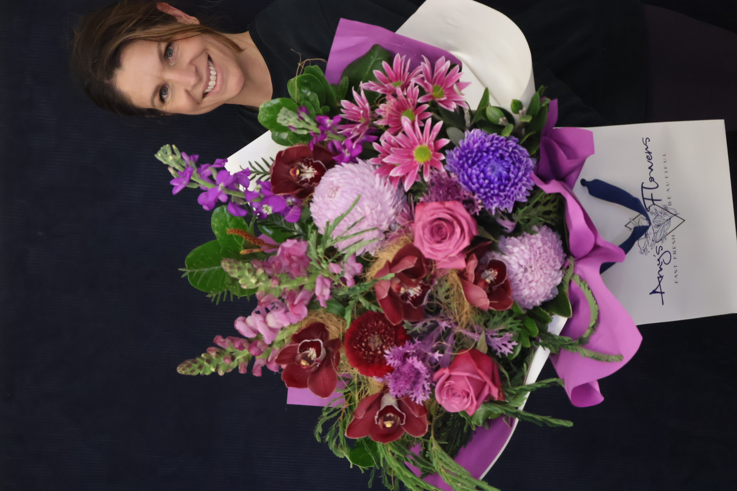 Recent Bouquet | I Lilac You, Large order