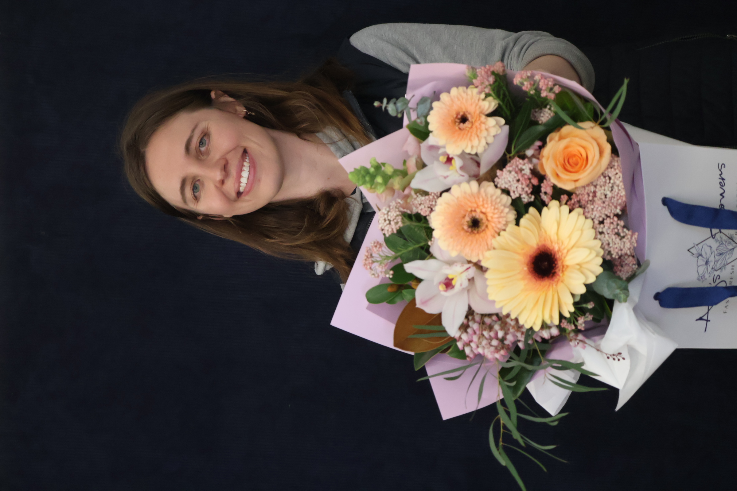 Real Custom Amy's Flowers order order made by Amy's Flowers