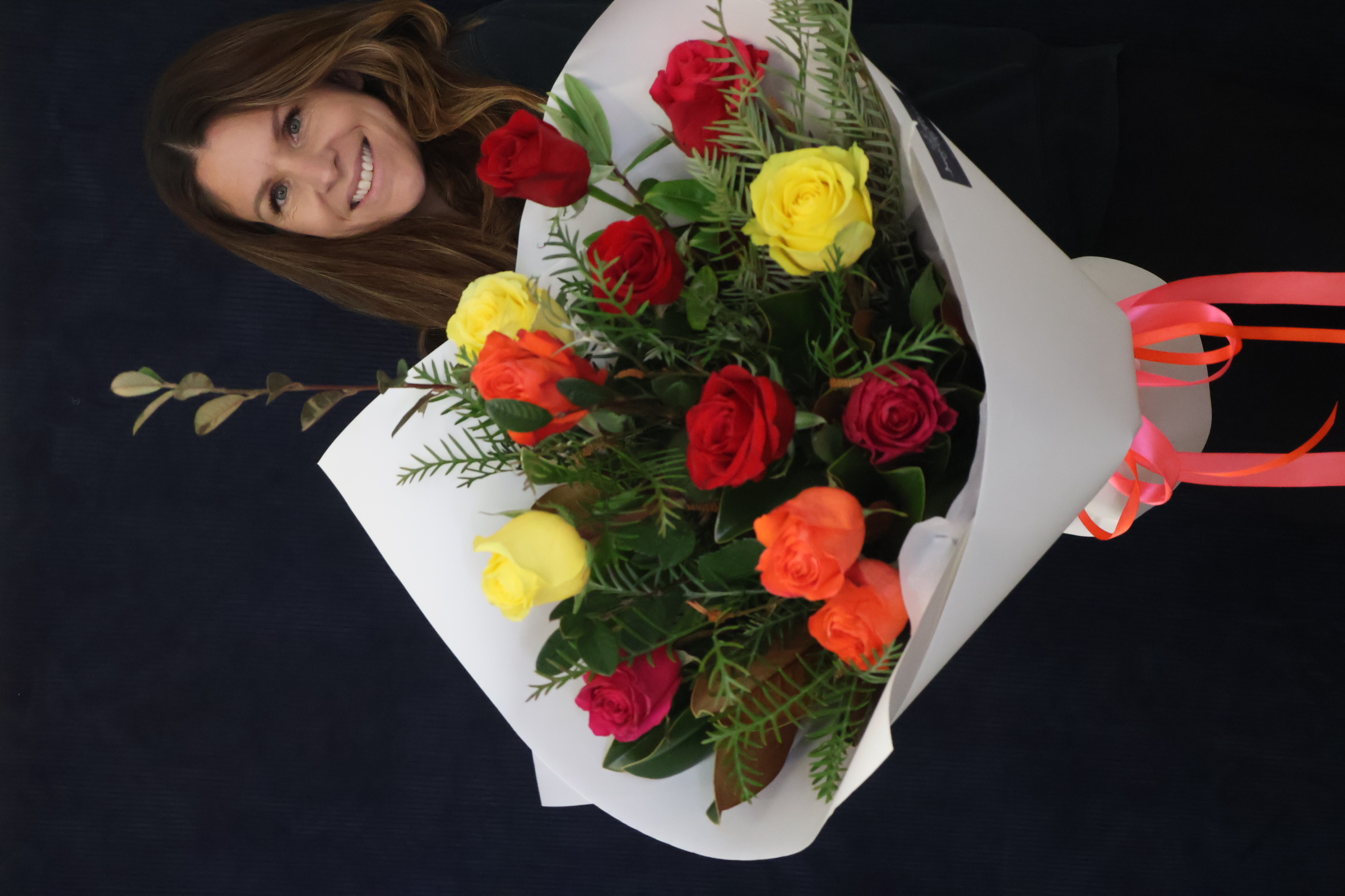 Real Custom Amy's Flowers order order made by Amy's Flowers