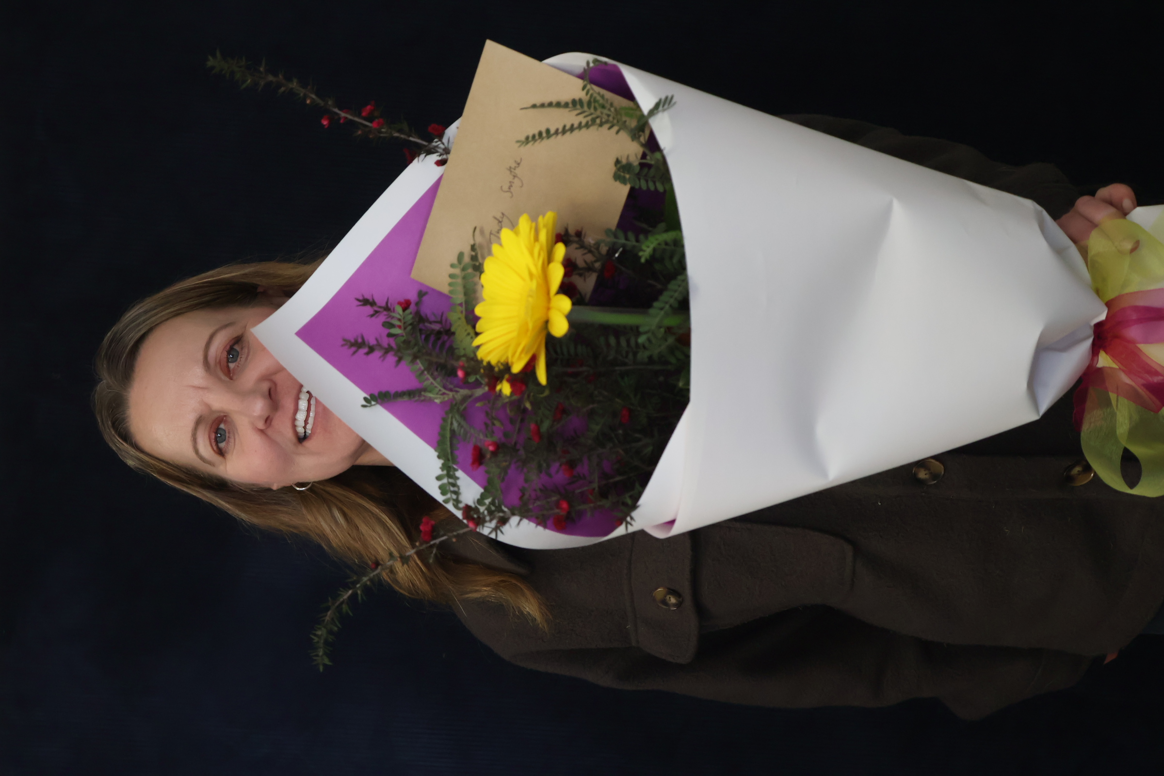 Real Bouquet | Gerbera order made by Amy's Flowers