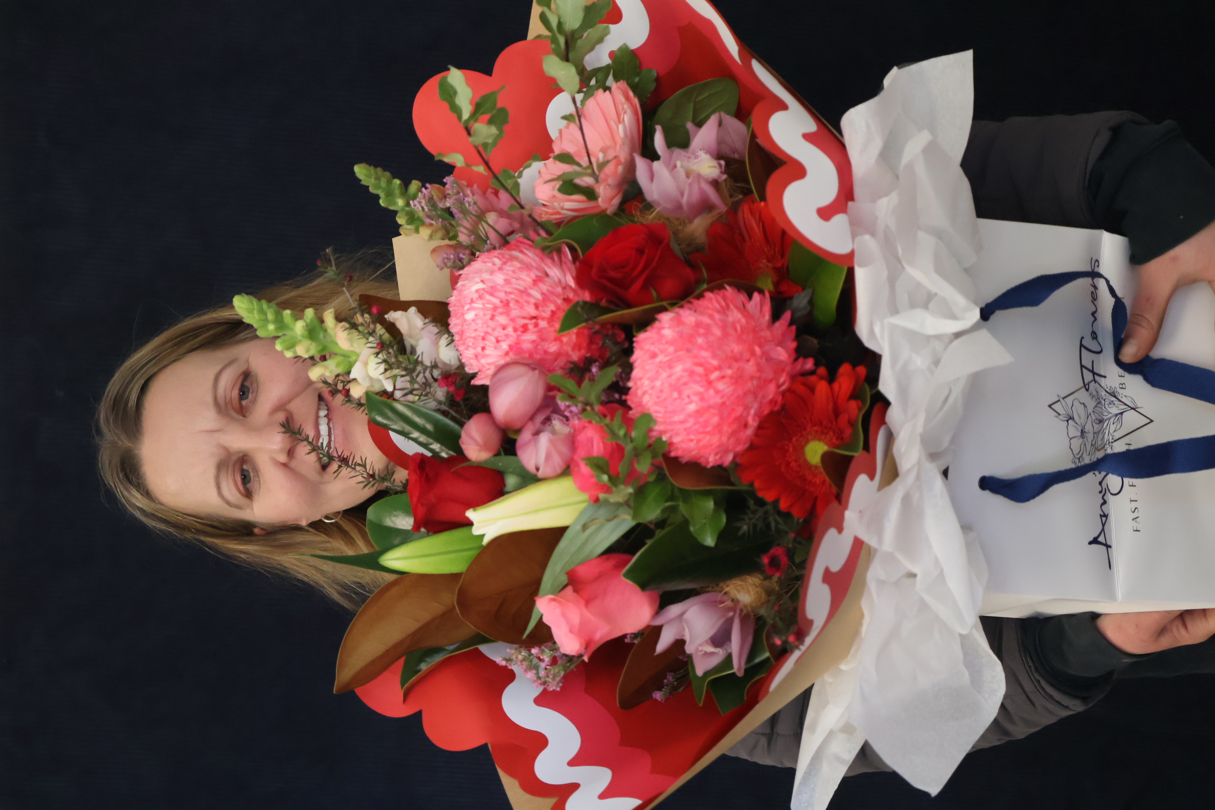 Real Bouquet | You're My Jam - Large order made by Amy's Flowers