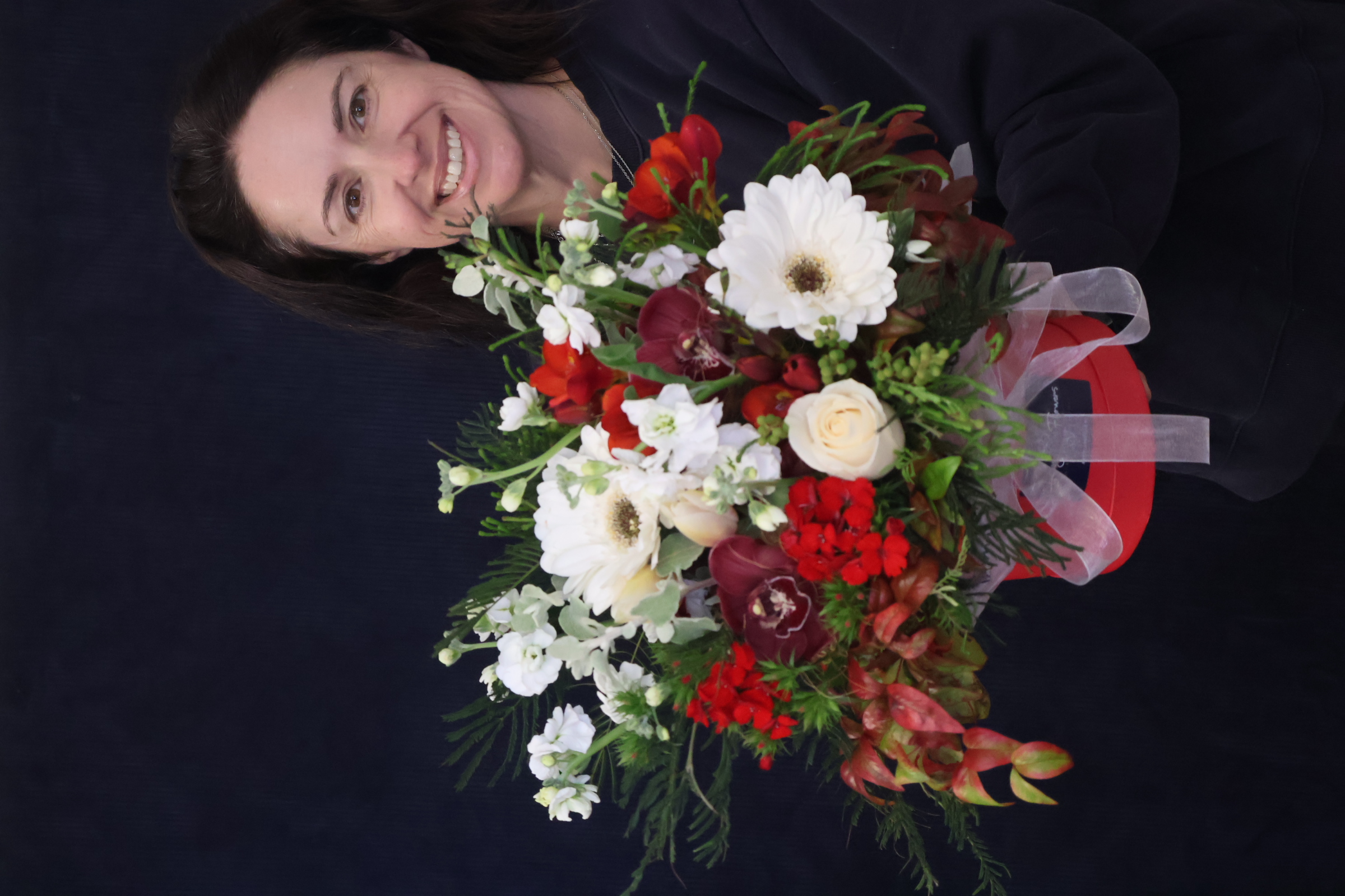 Real Custom Amy's Flowers order order made by Amy's Flowers