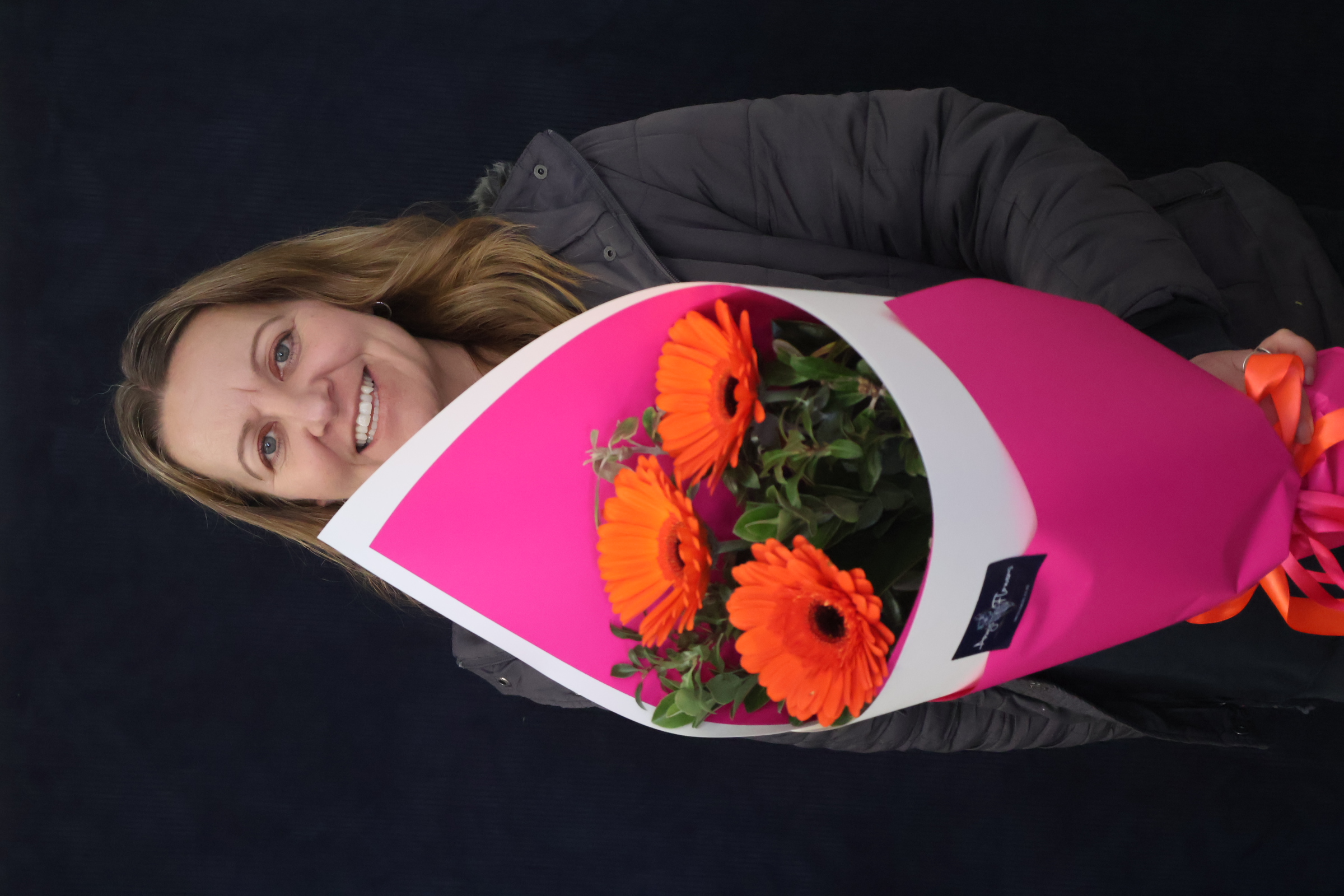 Real Bouquet | Gerbera order made by Amy's Flowers