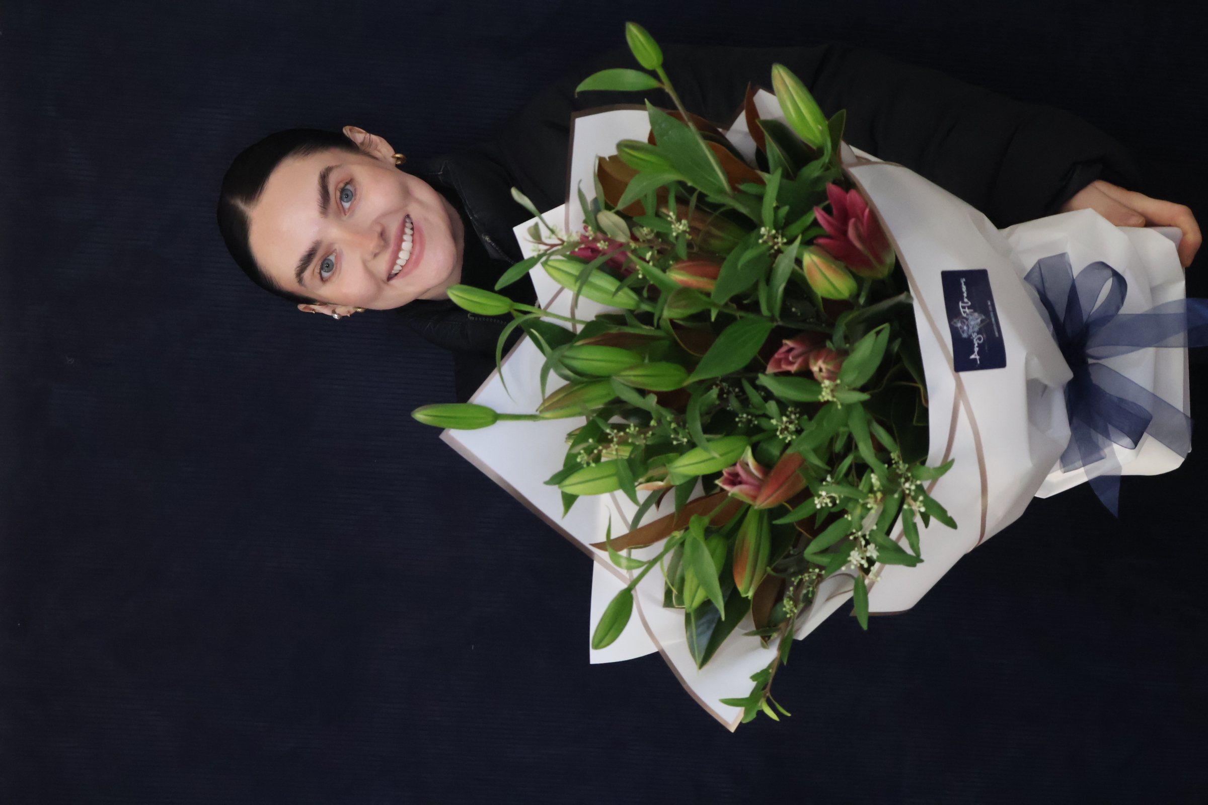 Recent Bouquet | Oriental Lily, 6 Stems order