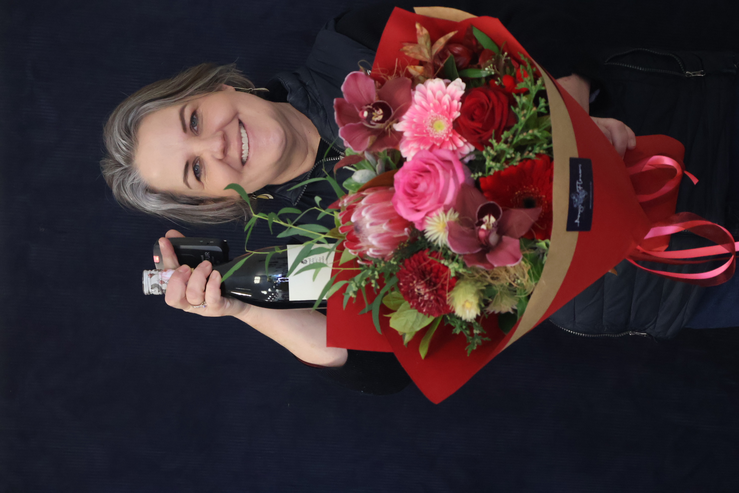 Real Bouquet | You're My Jam order made by Amy's Flowers