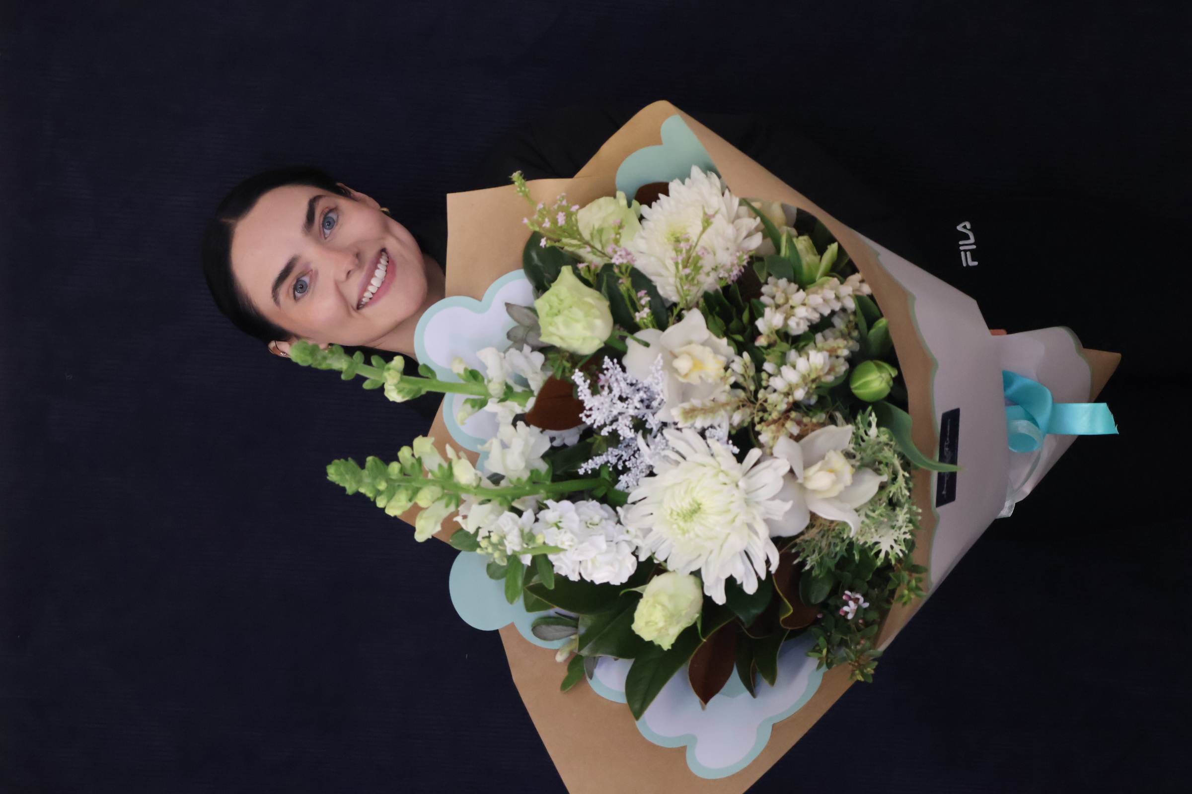 Real Custom Amy's Flowers order order made by Amy's Flowers