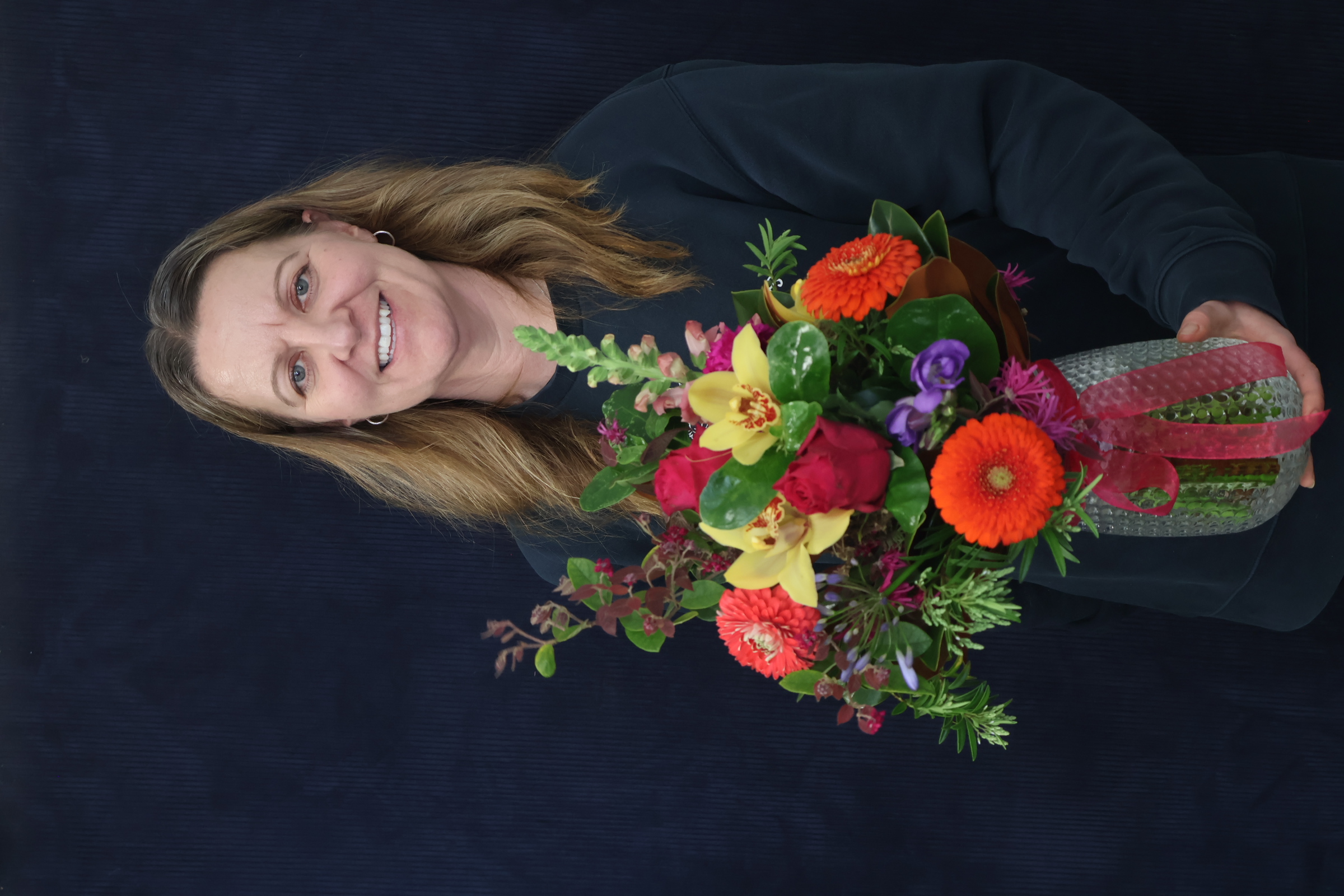 Real Florist Choice — Feeling Bold order made by Amy's Flowers