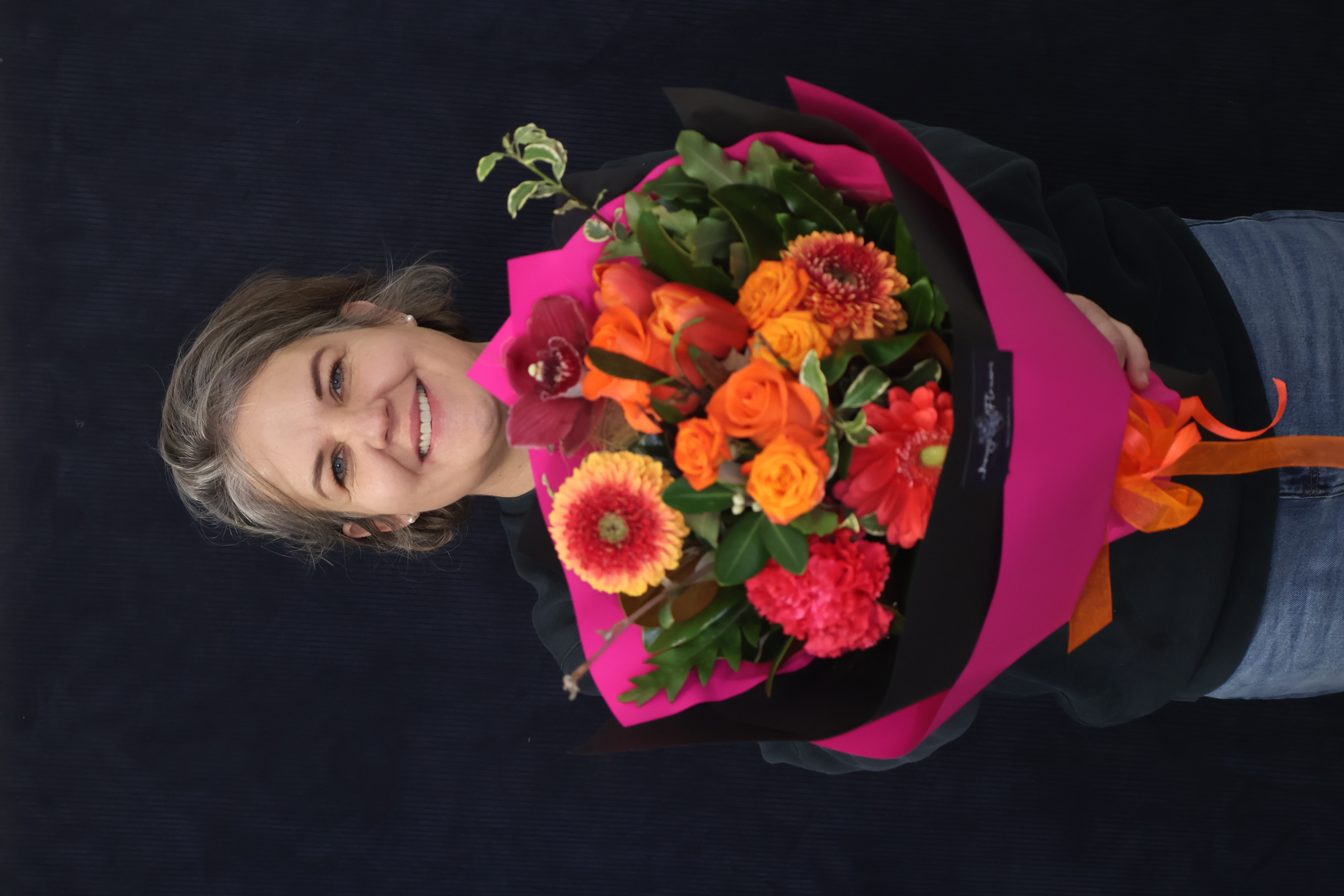 Real Custom Amy's Flowers order order made by Amy's Flowers