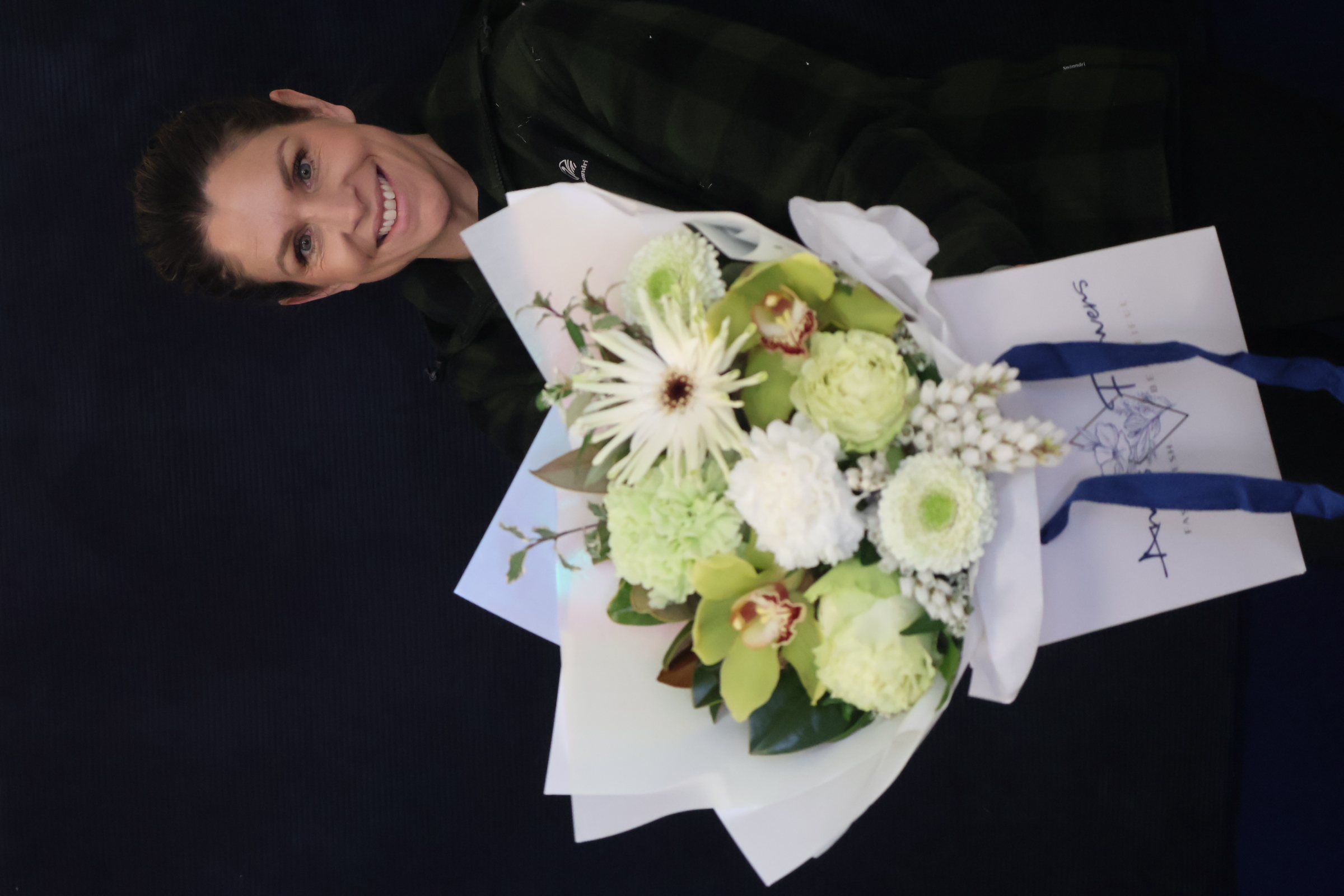 Real Custom Amy's Flowers order order made by Amy's Flowers