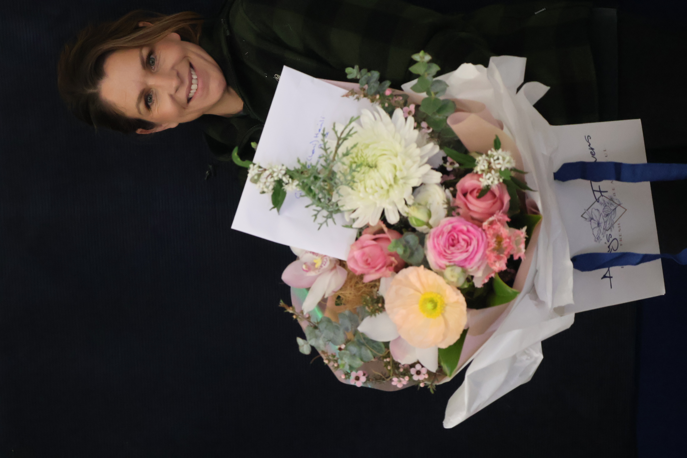 Real Custom Amy's Flowers order order made by Amy's Flowers