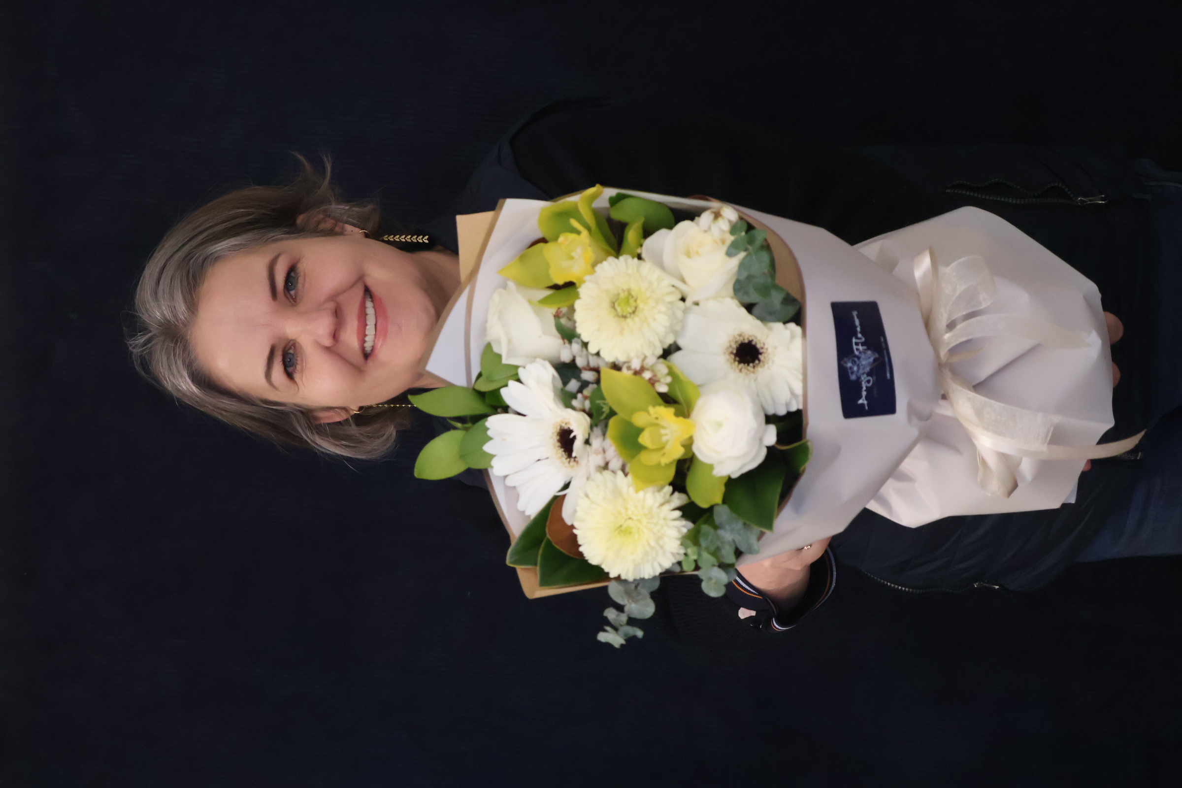 Real Florist Choice — Natural Beauty order made by Amy's Flowers