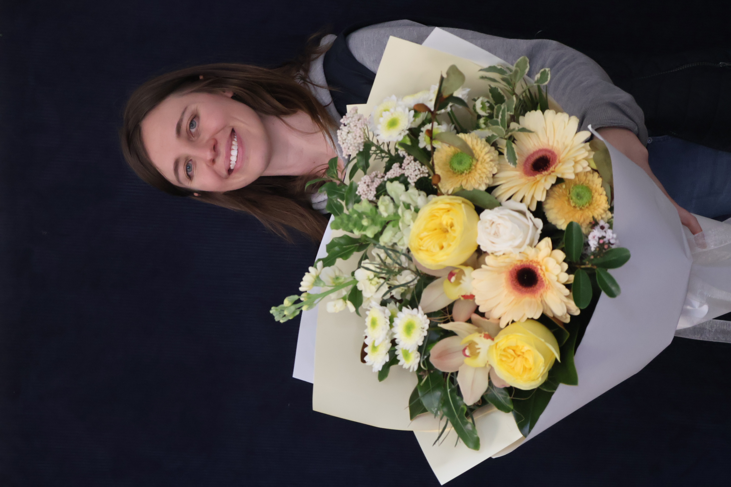Real Custom Amy's Flowers order order made by Amy's Flowers