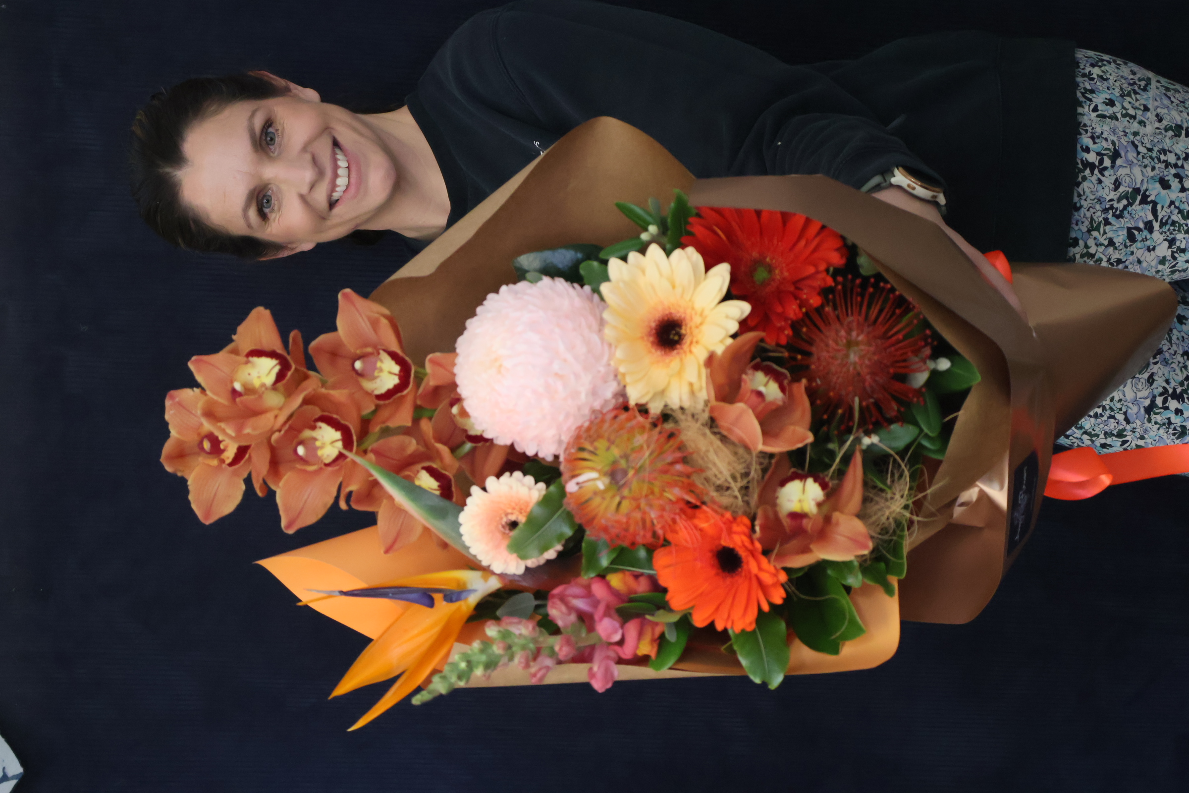 Real BEST BUY | Burnt Sugar order made by Amy's Flowers