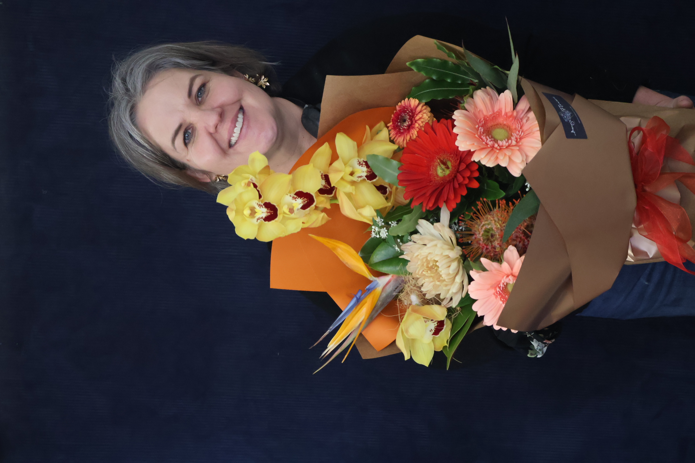 Real BEST BUY | Burnt Sugar order made by Amy's Flowers