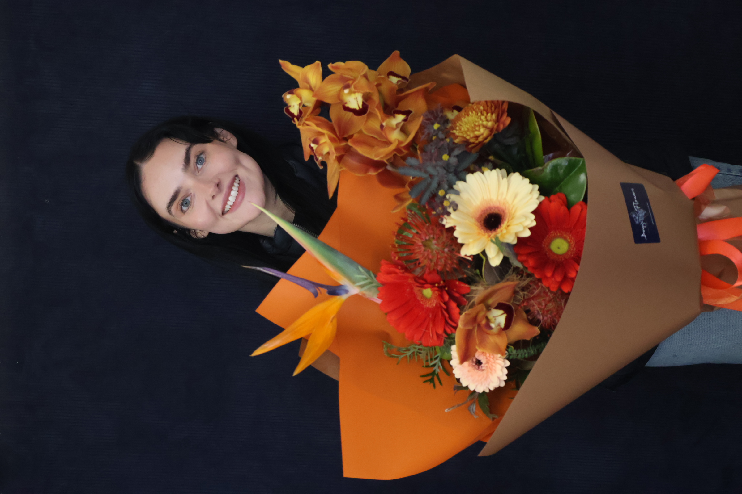 Real BEST BUY | Burnt Sugar order made by Amy's Flowers