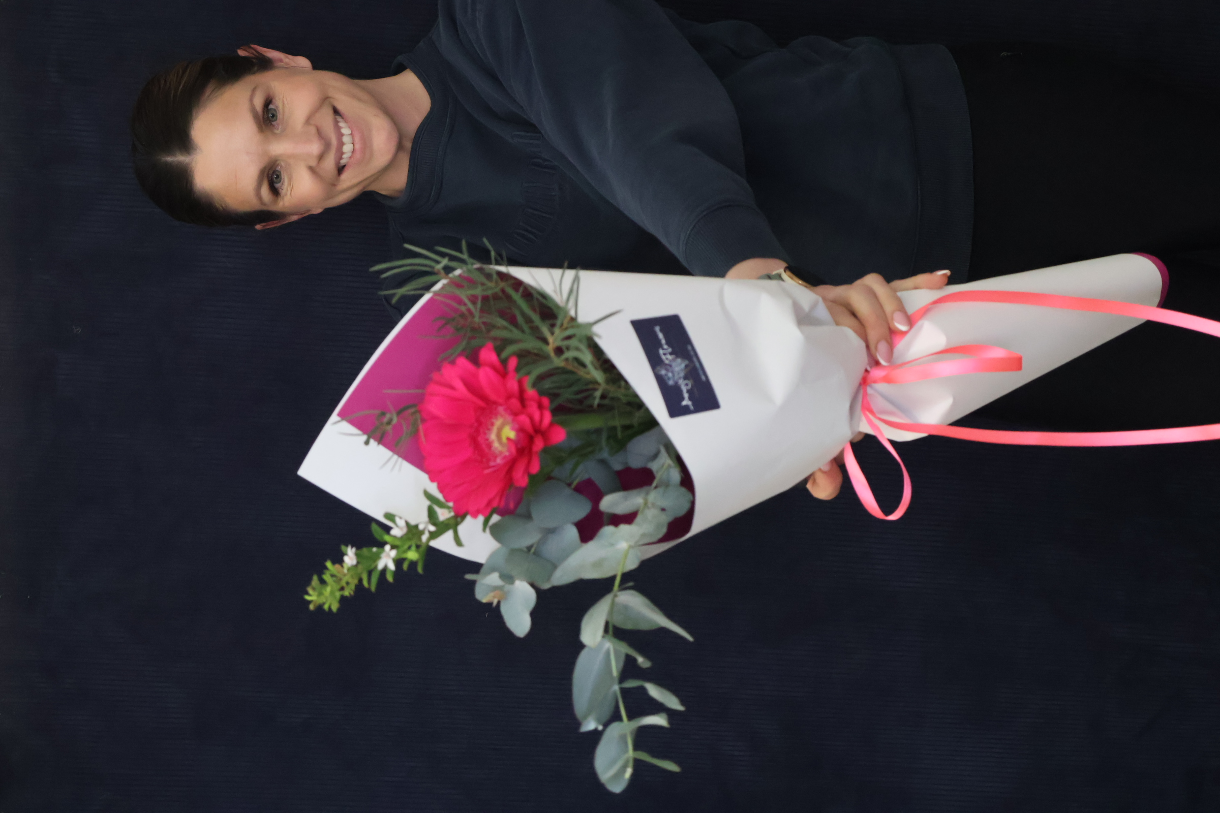 Real Bouquet | Gerbera order made by Amy's Flowers