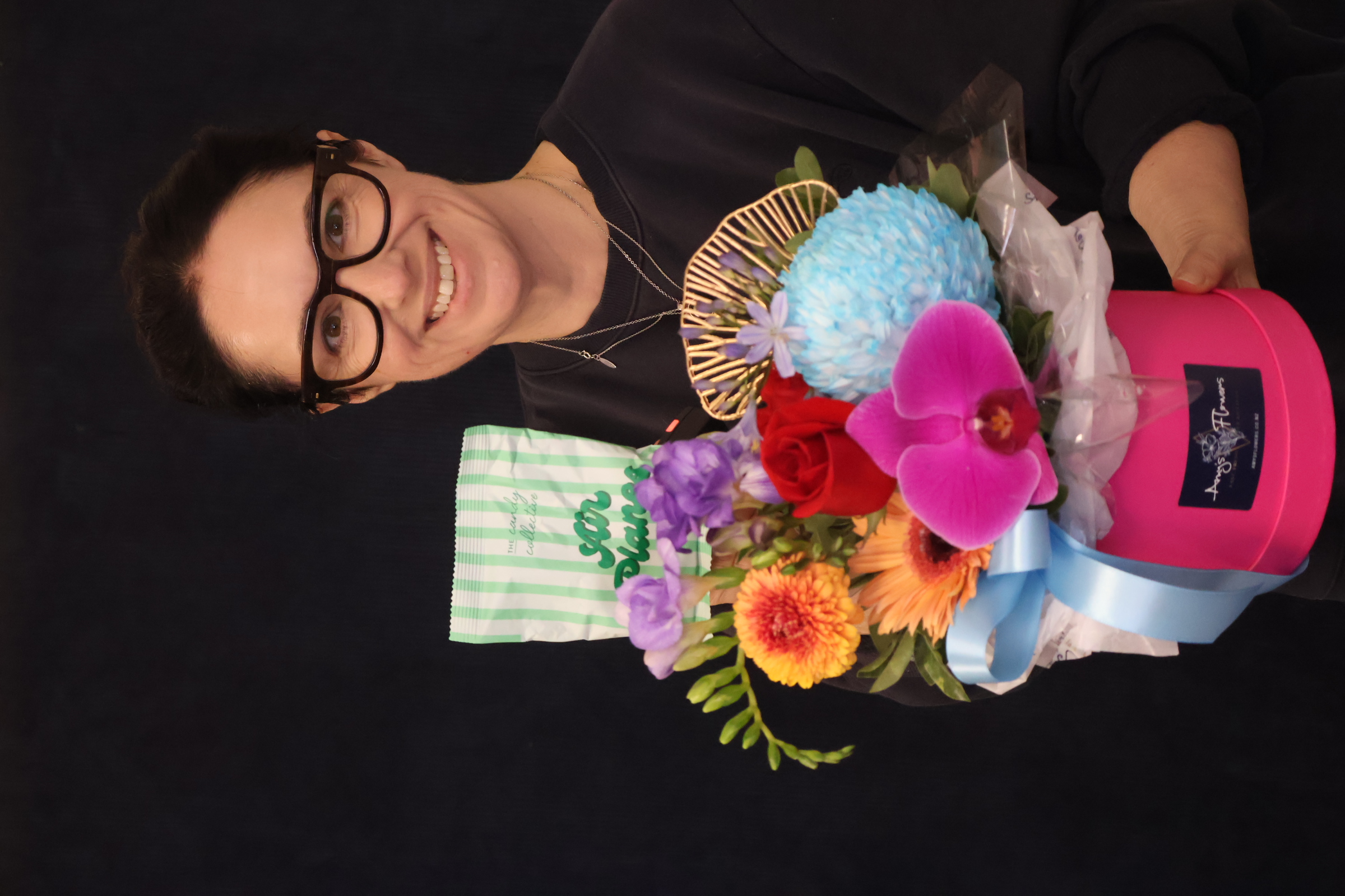 Real Custom Amy's Flowers order order made by Amy's Flowers