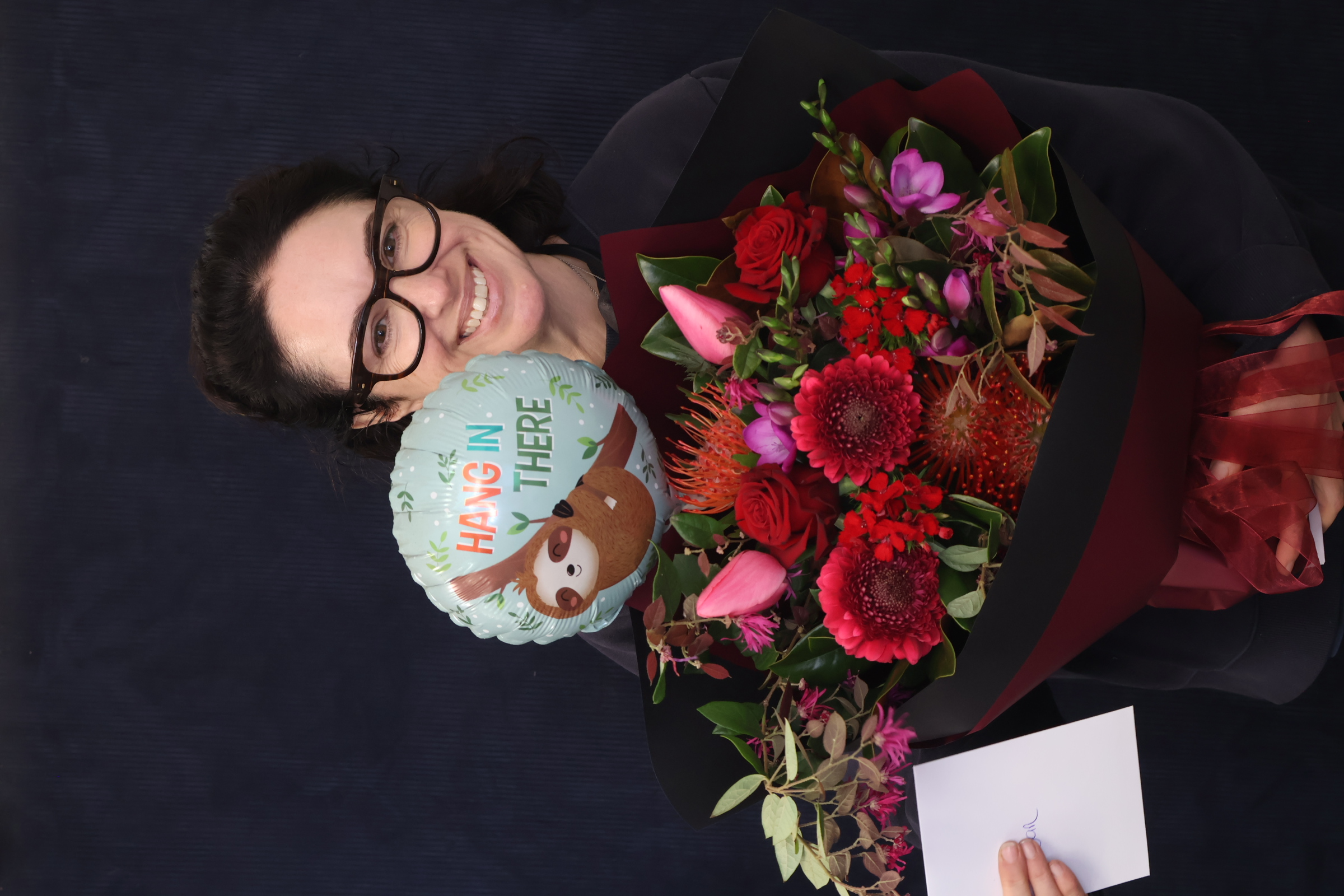 Real BEST BUY | Adore You - FREE BALLOON order made by Amy's Flowers
