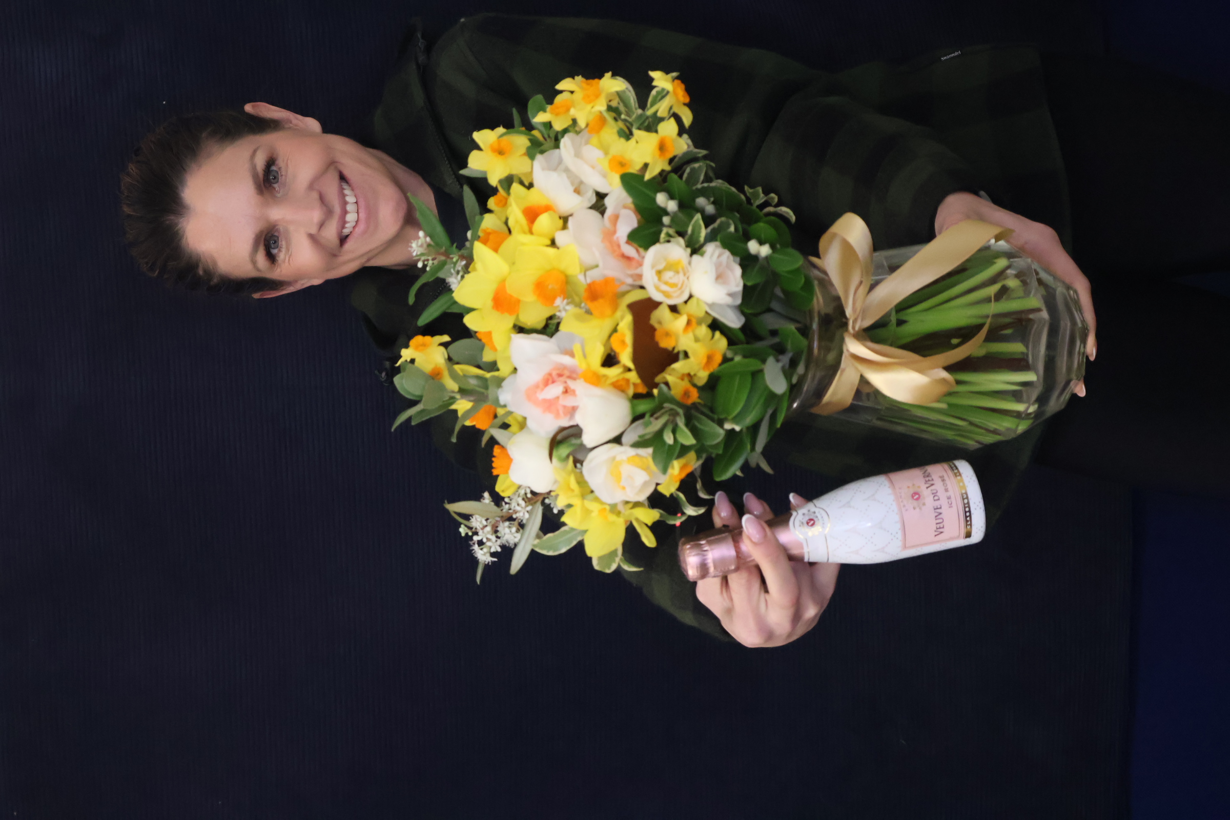 Real Bouquet | Darling Daffodil order made by Amy's Flowers
