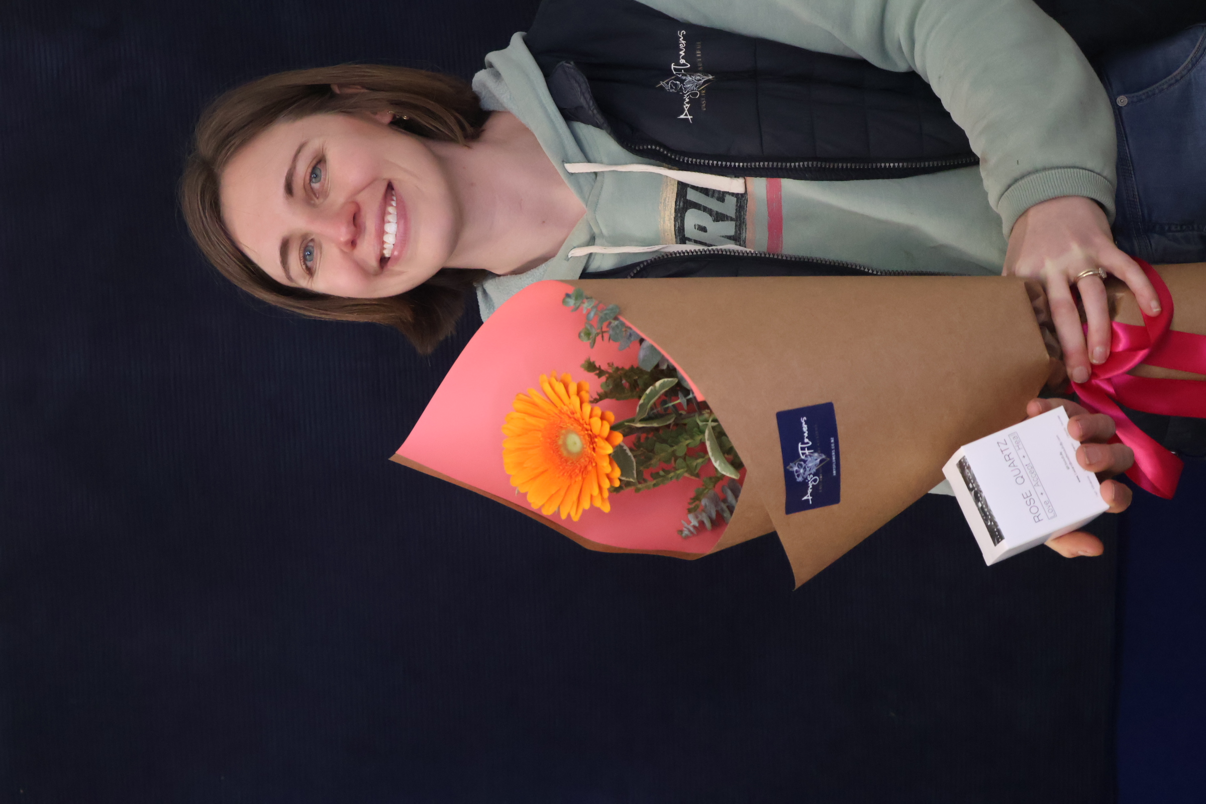 Real Bouquet | Gerbera order made by Amy's Flowers